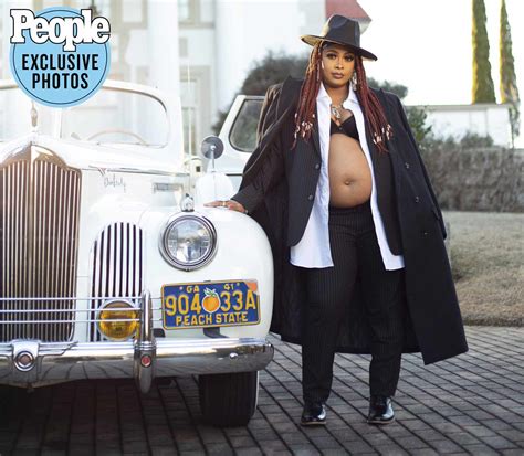 The rapper had discussed her pregnancy and journey to motherhood in with People published that month. True Legend is Jesseca Harris-Dupart’s fourth child. “It’s been quite a journey,” Da Brat, 49, said, …